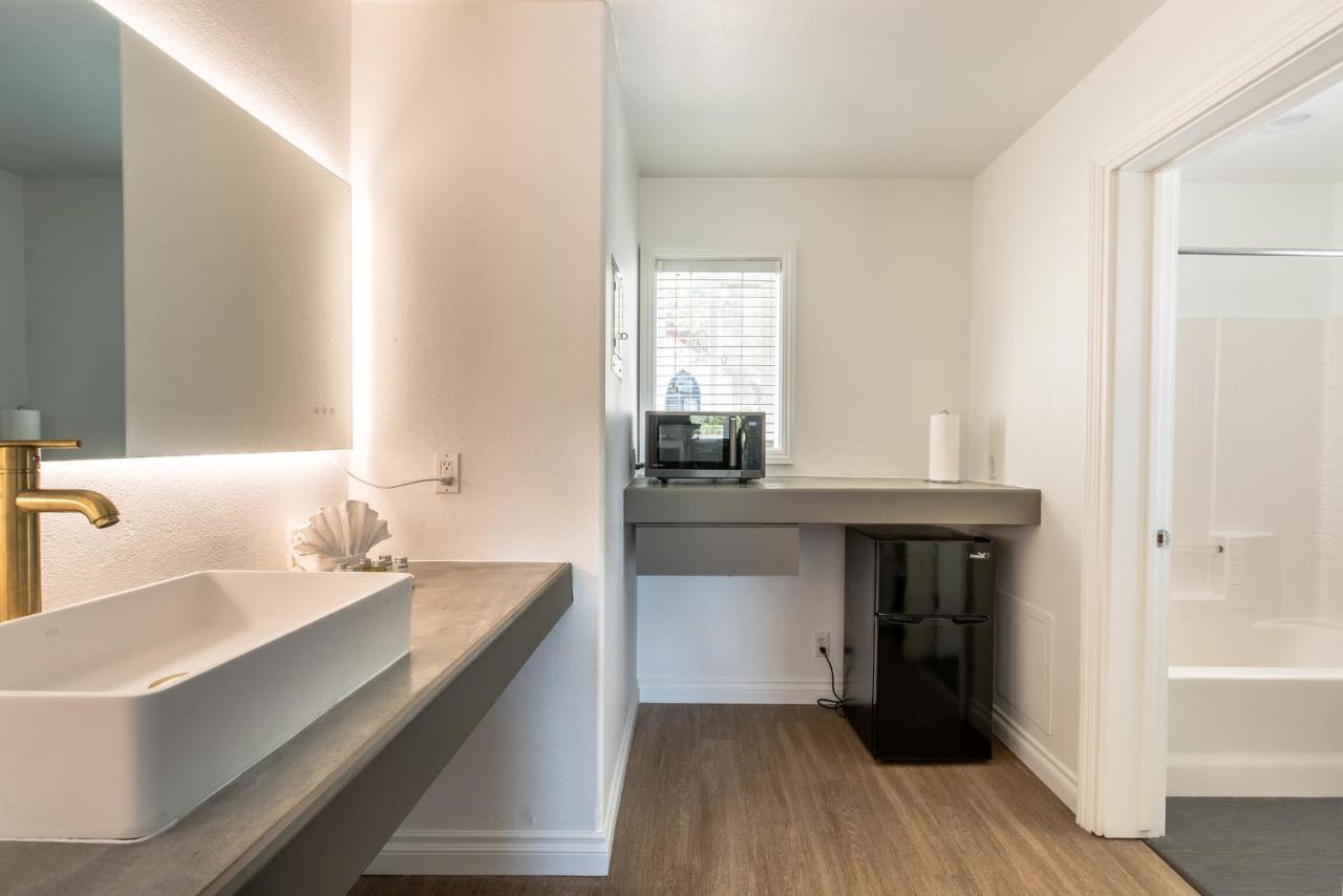 Big Bear Spa Suites Big Bear Lake Bagian luar foto