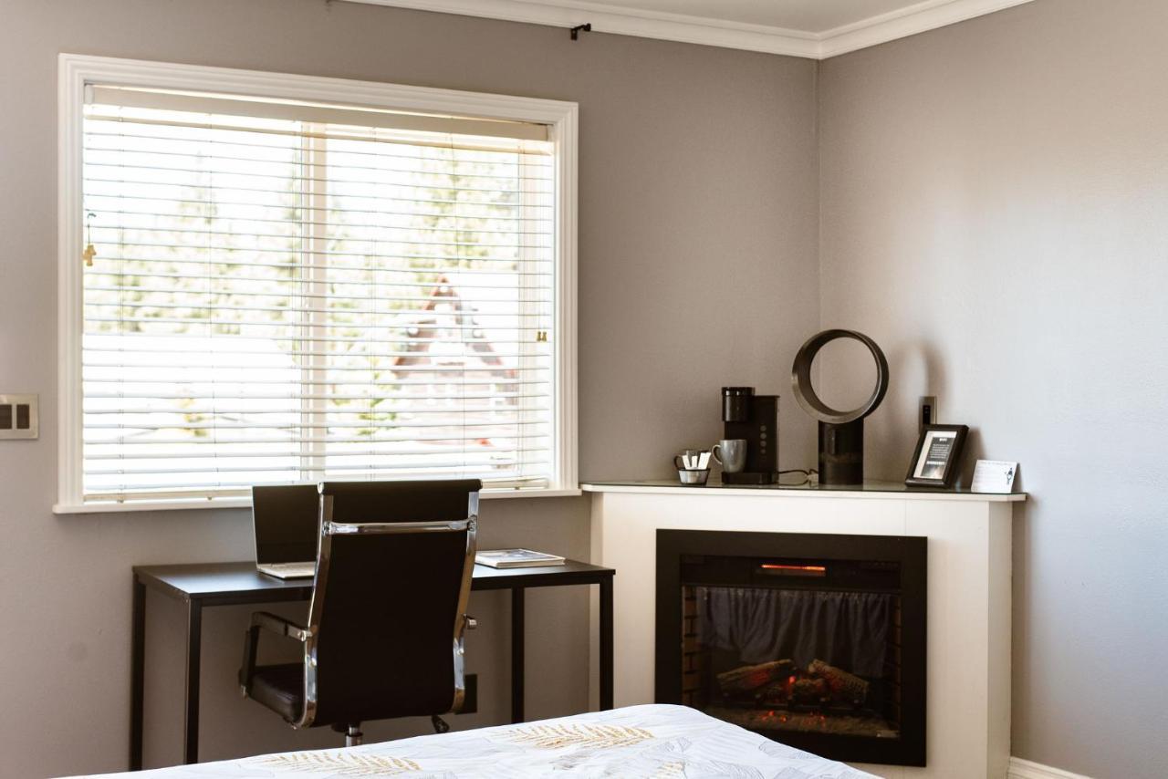 Big Bear Spa Suites Big Bear Lake Bagian luar foto