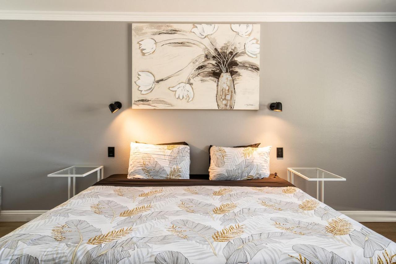 Big Bear Spa Suites Big Bear Lake Bagian luar foto