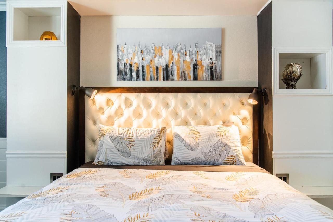 Big Bear Spa Suites Big Bear Lake Bagian luar foto